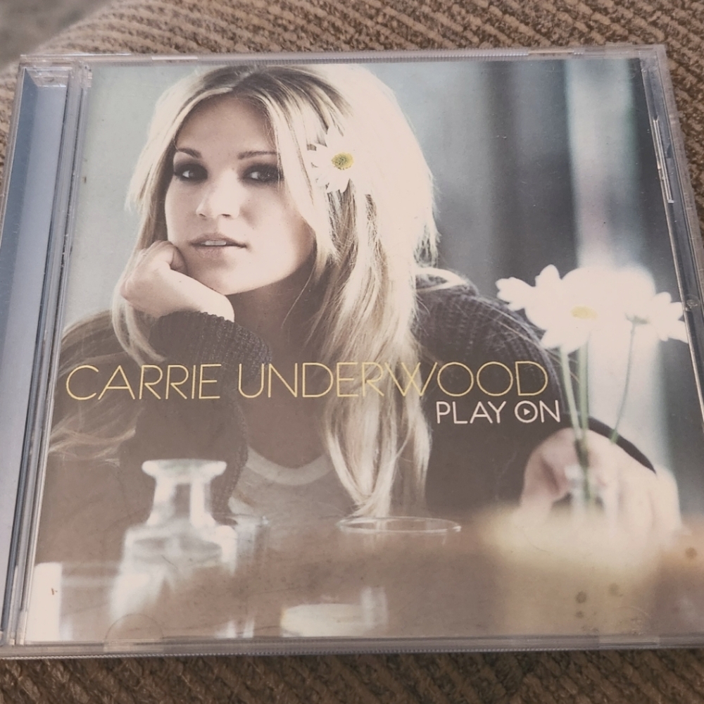 Carrie Underwood CD